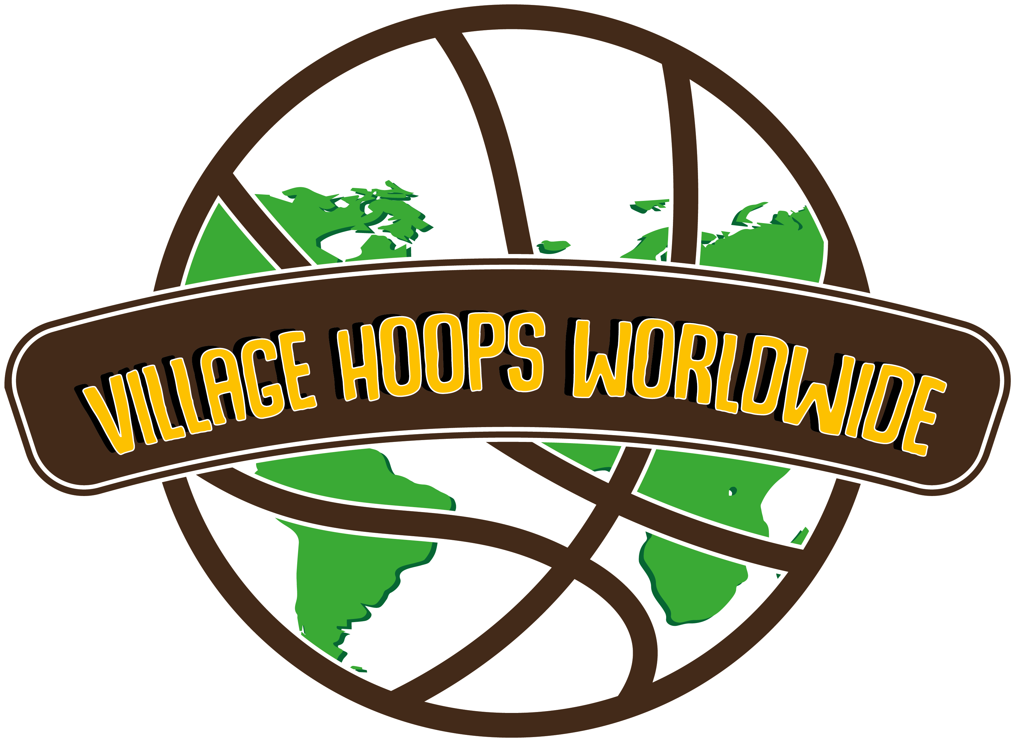 Village Hoops Worldwide Ball Handling Guide Volume 1